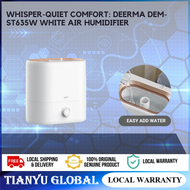 Deerma Humidifier 4.5L (dem-st635w) ultrasonic and silent volume tank 4.5L for home