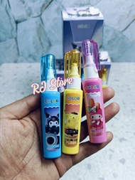 TIP EX SANRIO 12 pcs Tipex Tip Ex Tip-x Tip-Ex Cair Kuromi My Melody