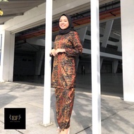 NEW ARRIVAL Aisyah Brocade Kurung Eaa Fashion