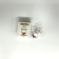 小突兔 usagyuuun 拉底褲 紫色 小掛件 橡膠公仔