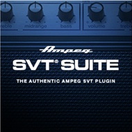 ✨ Ampeg SVT Suite v1.12 SAL, VST, VST3, AAX x64 | Yamaha Guitar Group (Win) ✨ Amplifier