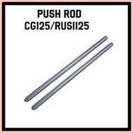 ∈ MOTORCYCLE PUSH ROD CG125 RUSI125 TMX155