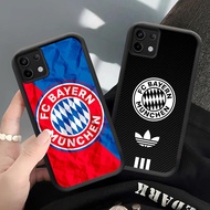 CK-55 FC Bayern Shockproof Casing for Infinix Tecno POP GT 20 7 Spark GO 30C ITEL A80 P65 Smart 9 Pr