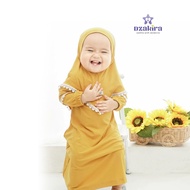 KAIRA MUSTARD GAMIS 0-3Y PREMIUM JERSEY