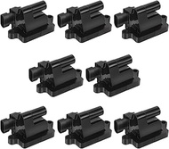 ITOM Ignition Coil Pack UF271 Compatible with Chevy 2002-2006 Avalanche 1500 Cadillac Escalade ESV S