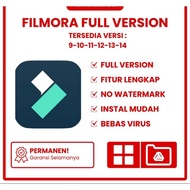 Filmora Pro | Premium Video Editing Tool