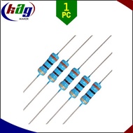 Metal Film Resistor 1/2W 1 - 100K Ohm