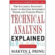Paper Books 816 Technical Analysis Explained