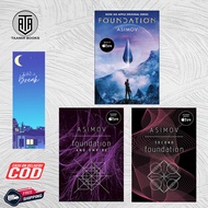 Foundation (7 book series) by Isaac Asimov (English Version)