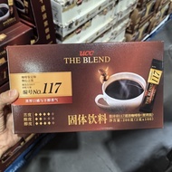 Open Market UCC UCC UCC 117 Instant Coffee Powder Coffee Freeze-Dried Refreshing Portable% LS260823