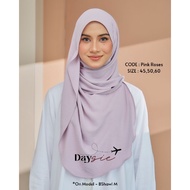 BShawl Daysie Dyanadise Triangle Butterfly Official Bawal Shawl Latest