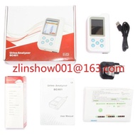 BC401 Digital Human or Veterinary Use Urine Analyzer for Pets 11 Parameters Instrument