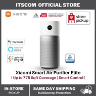 Xiaomi Mi Smart Air Purifier Elite | 99.9% H1N1 Virus Removal | Smart Control Xiaomi Home App