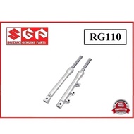 SUZUKI RG110 FRONT FORK ASSY DEPAN FORK ARM ABSORBER COMP RG-110 RG 110 SPORT RGSPORT RG-SPORT RGS RG-S RG S SUZUKI