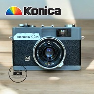 KONICA C35 E&L KONICA HEXANON 38MM.F2.8