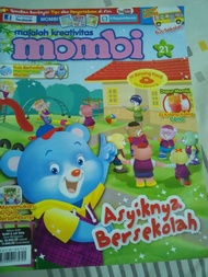 BUKU MOMBI ANAK