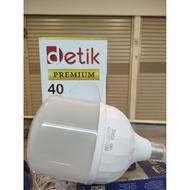 PREMIUM 40W SECONDS LED TUBE LIGHT 40 WATT PREMIUM BLUB T LIGHT/