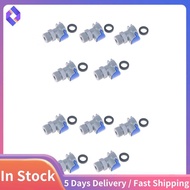Water Hose Pipe Tap Connector M10-M15x 1 Faucet Adapter Kitchen Faucet Hose Connector