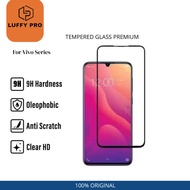 Luffy Pro - Tempered Glass Full Cover Protection - Vivo y72