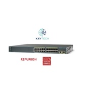 WS-C2960XR-48TD-I Catalyst 2960-XR 48 GigE 2 x 10G SFP+ IP