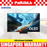 SAMSUNG QA55S90HAKXXS OLED 4K Smart TV(55INCH)(Energy Efficiency Class 4)