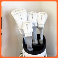 🔥Ready Stock🔥 Golf Headcover XXIO MP 1300 Golf Driver/Fairway Wood/Hybrid/Utility Cover Wood 1/3/5/U