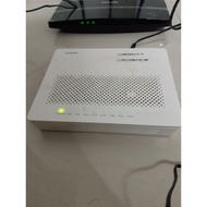 second hand Huawei ECHOLIFE HG8240H modem time