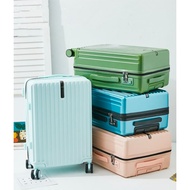 Garen กระเป๋าเดินทาง ขนาด 20นิ้ว และ 24นิ้ว กระเป๋าลาก กระเป๋าเดินทางล้อคู่ สีพาสเทล CH0275 🔰โปรดอ่านรายละเอียดก่อนสั่งซื้อคะ🔰