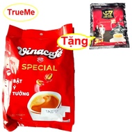 [Tặng kèm +1 gói G7] x1 Túi Cà phê Vinacafe special (46gói x 17g/Túi) - cafe hoa tan - VinaCafe - ca