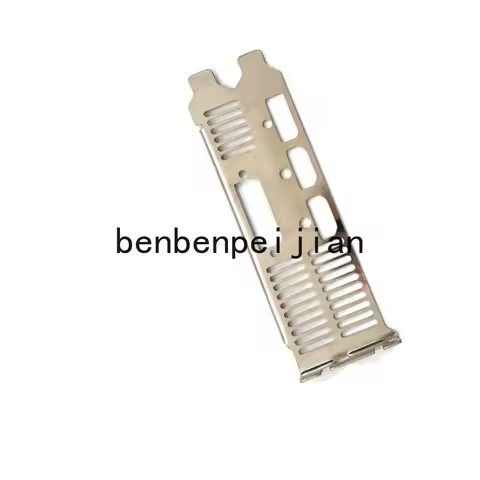 SJ Low Profile Full High Bracket For MSI GTX1050 GTX1050Ti LP Graphics Video Cards .