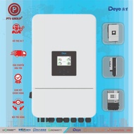 Inverter Deye 5Kw 6Kw 8Kw 1 Phase I Hybrid Inverter | PTV GROUP | 5 YEARS