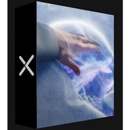 Fantasy Snow Houdini & Nuke VFX Course By Voxyde