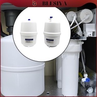 blesiya 3.2 Gallon Pressurized Water Tank,Reverse Osmosis Storage, Replacement, Water
