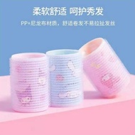 [SG SELLER READY STOCKS] Cute fringe roller hair roller cinnamoroll hair roller