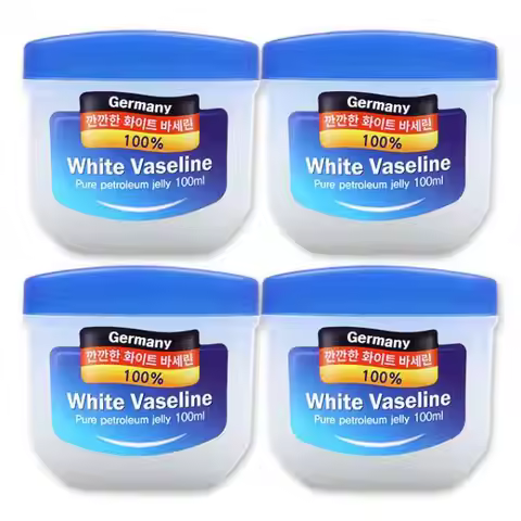 Vaseline White 100mlx4ea