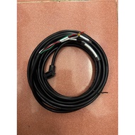 SV2-C6C cable (with HD VAT) without brakes for KEYENCE servo