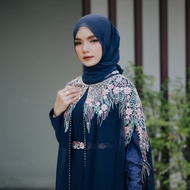 Kaftan IVY by Hanatasha - include matching inner long dress - MALAYSIA - Baju Muslim Wanita Baju Nik