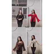 Aurora knitted top kimdragon_shop women's top