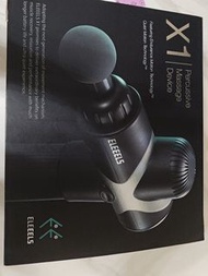 ELEEELS X1 震動按摩槍