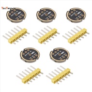5Pcs INMP441 Omnidirectional Microphone Module MEMS High  Low Power I2S Interface Support ESP32