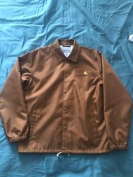 Carhartt wip american script coach jacket 經典教練外套