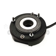 BN06/96V/180V/6Nm Boneng Deceleration Motor Brake with Electromagnetic Brake Due to Power Loss