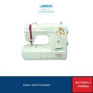 Butterfly JH-8190S Mesin Jahit Portable