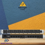 PROMO- BEHRINGER DS2800 DISTRIBUTION SPLITTER PROFESSIONAL 2-INPUT 8-OUTPUT