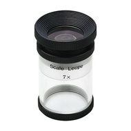 7x/28D/22mm 日本製量測型消色差放大鏡 SL-7A