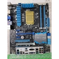 Mainboard - asus P8Z77-V sk 1155 motherboard