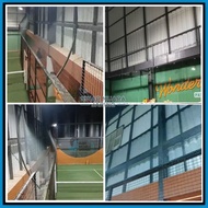 Super Thick Golf Tennis Padel Net D36 Ply/ Field Safety Net/ Yard Fence Net 2in pe material net D36