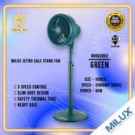 MILUX 10" ZEFIRO GALE | MILUX FAN MGF10 | JET AIR FAN STAND FAN | KIPAS MINI STAND | GALE FAN