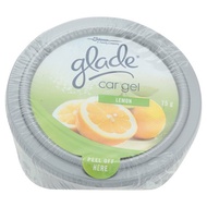 Glade Lemon Car Gel 75g