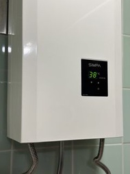 SIMPA簡柏恆溫熱水爐NS11RM